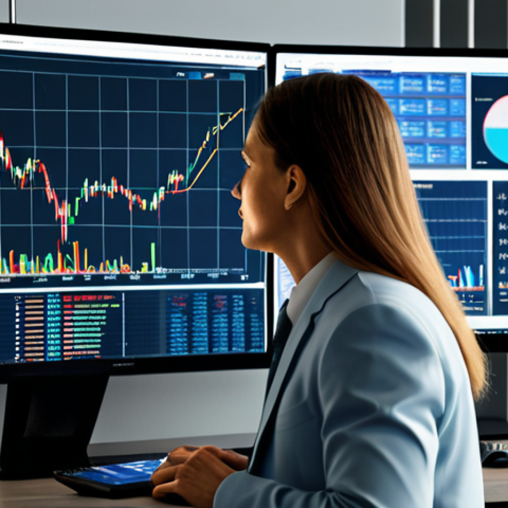 디지털화폐 거래소의 인기 코인 분석 - Bitcoin Concept**

"A professional financial analyst in a modern office, examining a Bitcoin chart o...