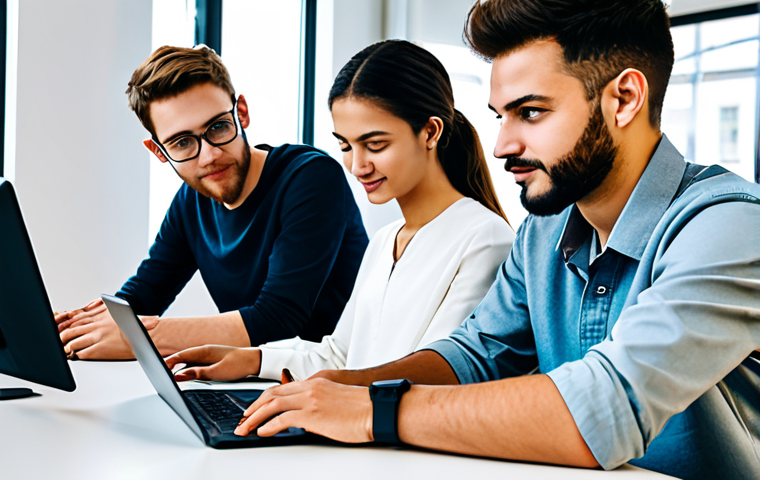 디지털화폐 거래소의 인기 코인 분석 - Bitcoin Concept**

"A professional financial analyst in a modern office, examining a Bitcoin chart o...