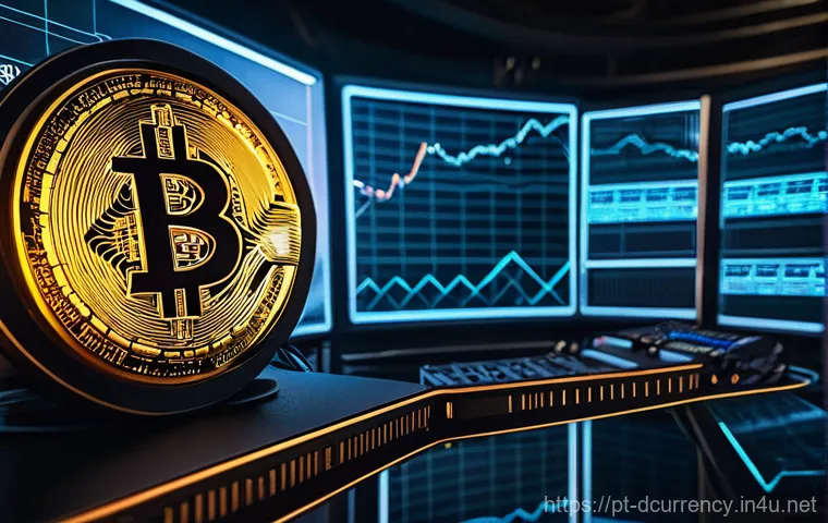 디지털화폐의 환경적 비용 - Here are three detailed image generation prompts in English, designed to be appropriate for a 15+ au...