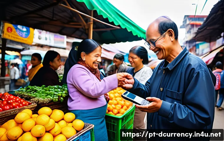 디지털화폐의 국가별 채택 상황 관련 이미지 2