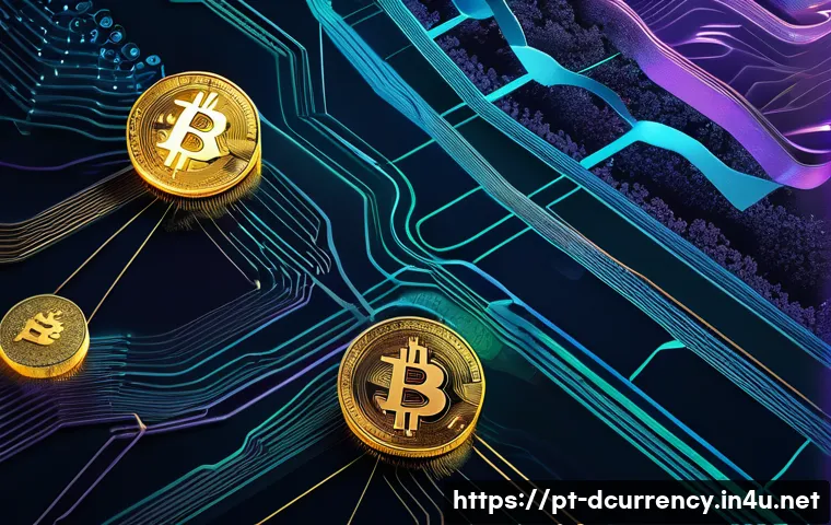 디지털화폐의 탈중앙화적 특성 관련 이미지 1