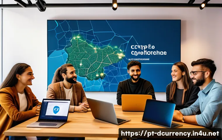 디지털화폐의 탈중앙화적 특성 관련 이미지 2