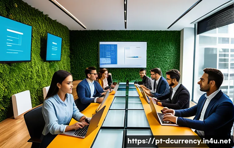 디지털화폐와 디지털 화폐 시장의 트렌드 관련 이미지 1