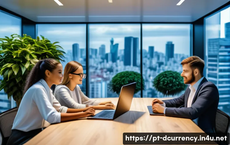 디지털화폐와 경제 발전 관련 이미지 1